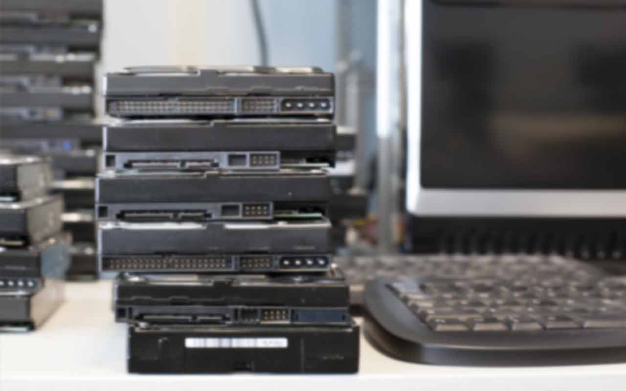 PC, MAC, Workstation, Desktop computer Hard Disk Repair