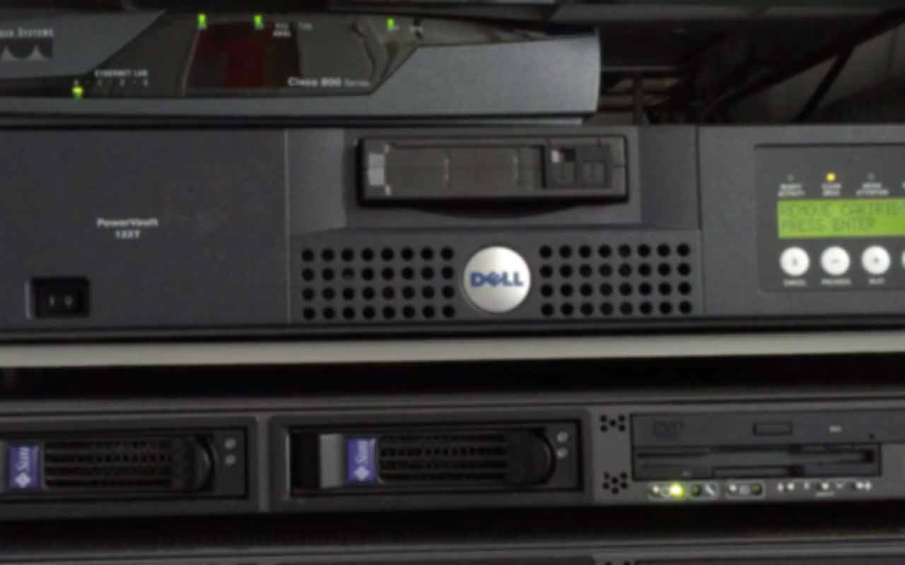 Guaranteed data recovery - DELL Servers, Tapes, RAIDs
