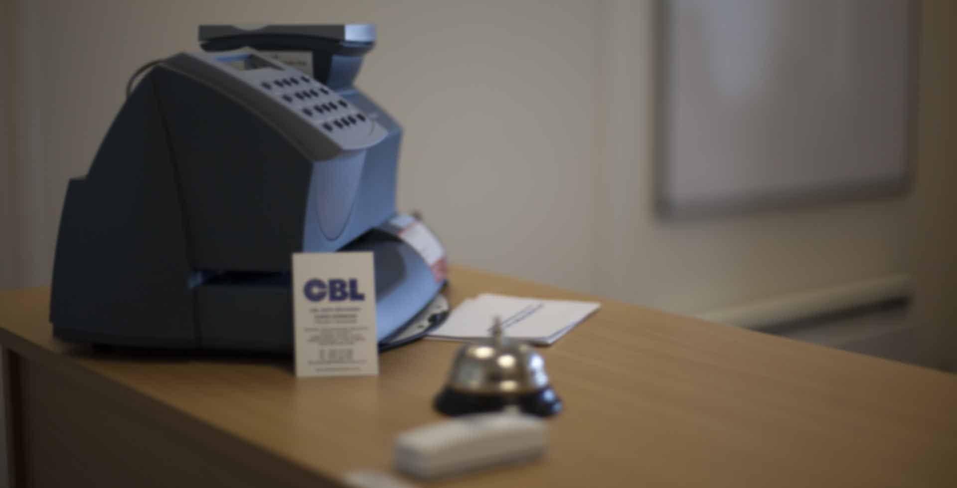 CBL Data Recovery next day delivery